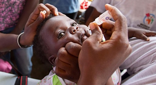 Nigeria fjernet fra endemisk liste for polio